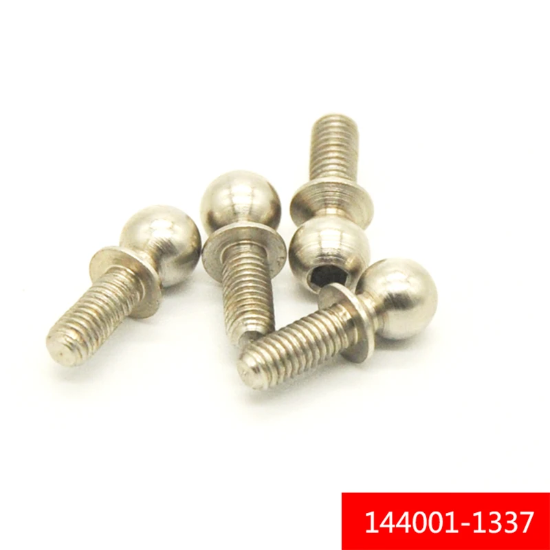 

Ball Head Screw for Wltoys 144001 1/14 4WD RC Car Spare Parts Upgrade Accessories
