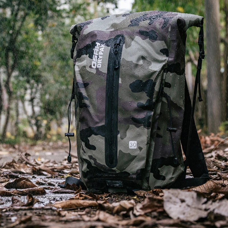 Водонепроницаемая Дорожная сумка из ПВХ для мужчин и женщин складной рафтинг на