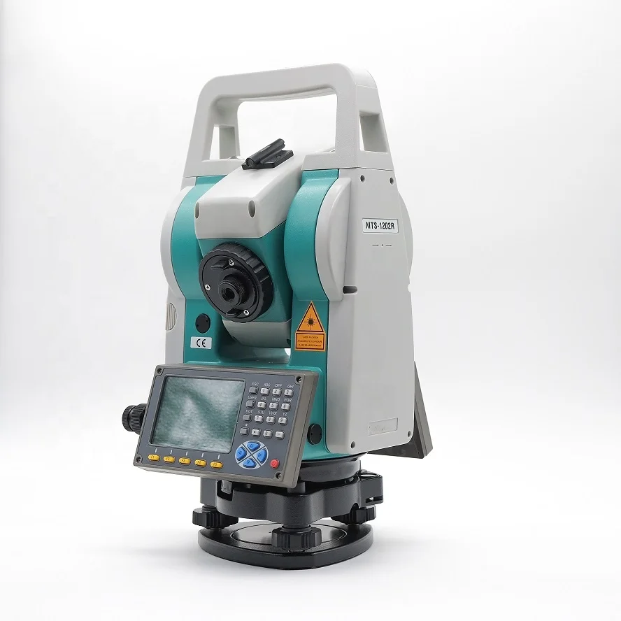 

China made MTS-1202R sokkia total station 500m Reflectorless 2" non prism best price total station for sale