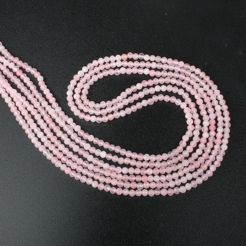 Натуральный камень 2 5 мм полудрагоценный порошок водяные Хрустальные Бусины