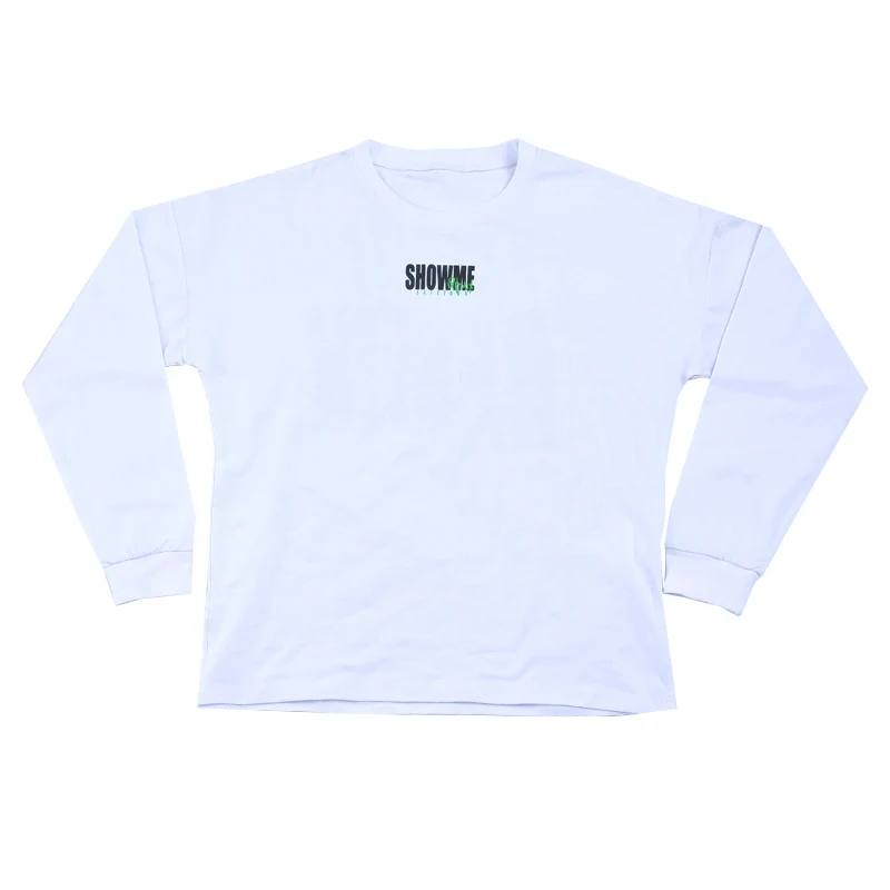 Children'S Jazz Dance Costumes Boys Street Dance Set Hip Hop Clothing For Girls Hiphop Pocket Set Ballroom Stage Outfits DQS306 - Цвет: white tops