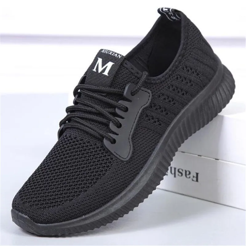 

2021 New Women Platform Sneakers Women Fashion Spring Women Casual Shoes Lace-up Breathable Mesh Shoes Woman Designer Sneakers