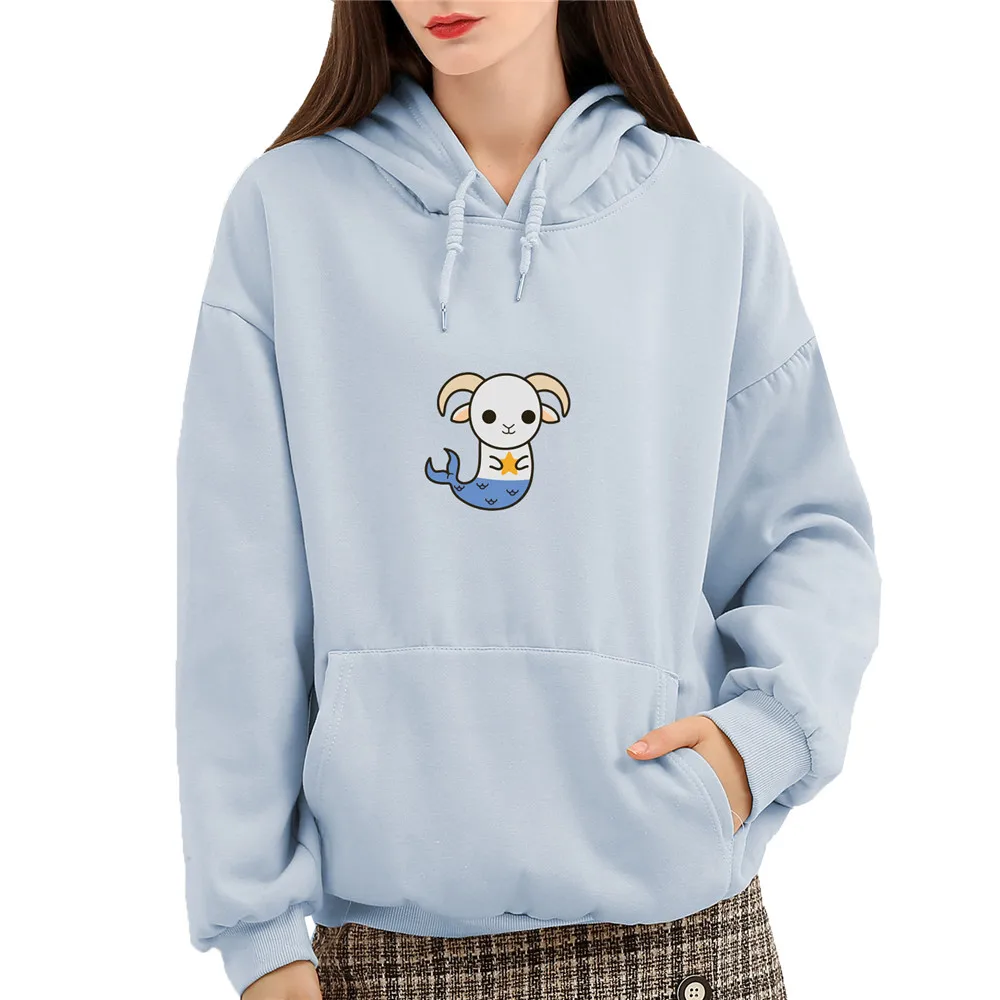 Woman Oversized Hoody Cotton Sweatshirt Womens Hoodies Sweatshirts Funny Graphic Printed Sweetshirt Hooded Jacket Black Friday