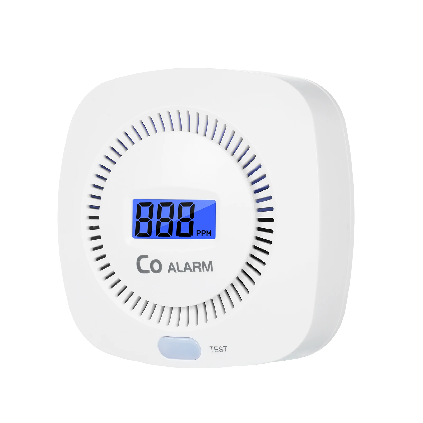 

KKmoon Carbon Monoxide Detector Sensor Monitor LCD Digital Carbon Monoxide Alarm Meter High Precision CO Gas Tester Detector