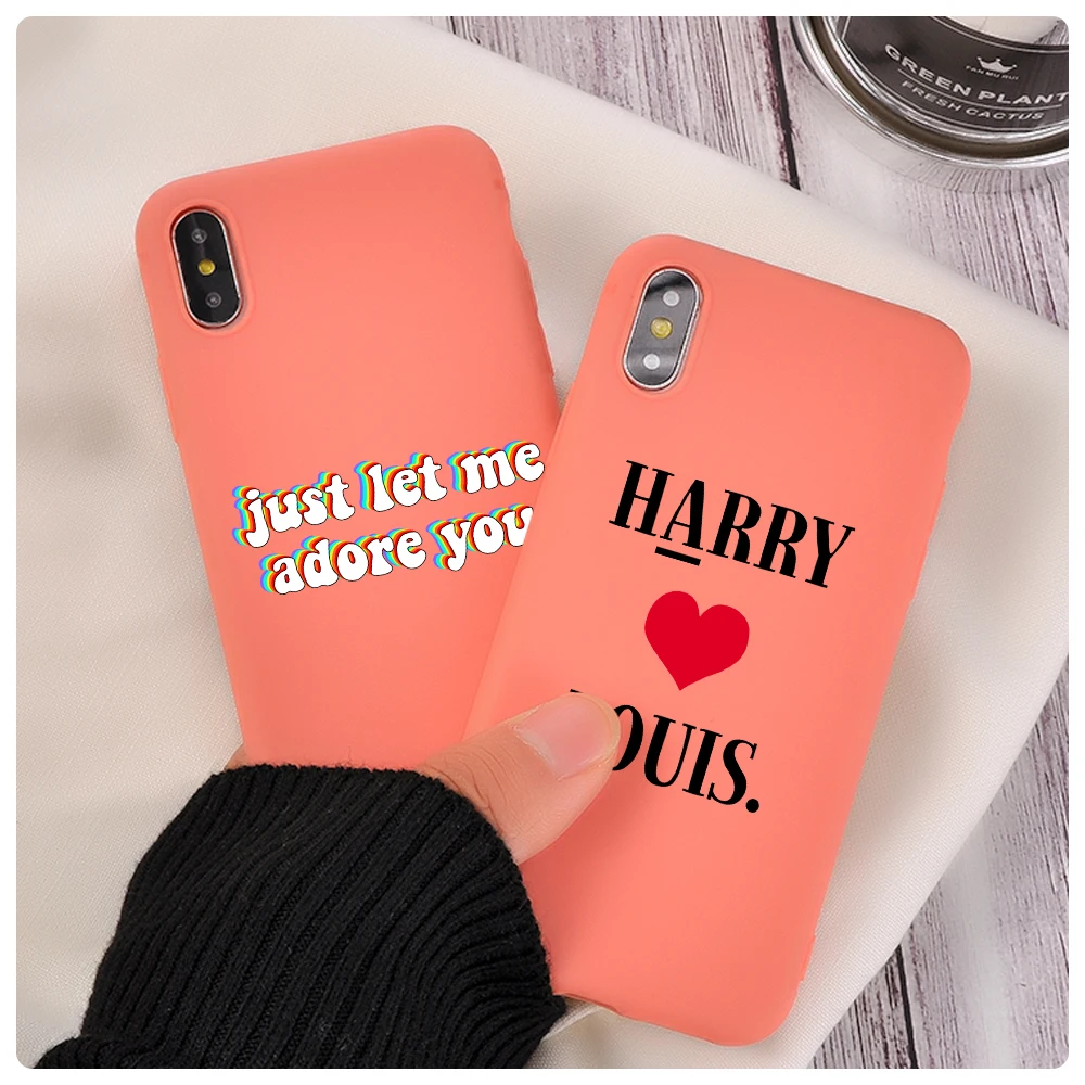 Harry Styles тонкая грань Чехол для мобильного телефона iPhone 12 11 Pro Max чехол X XR Xs макс 7 8