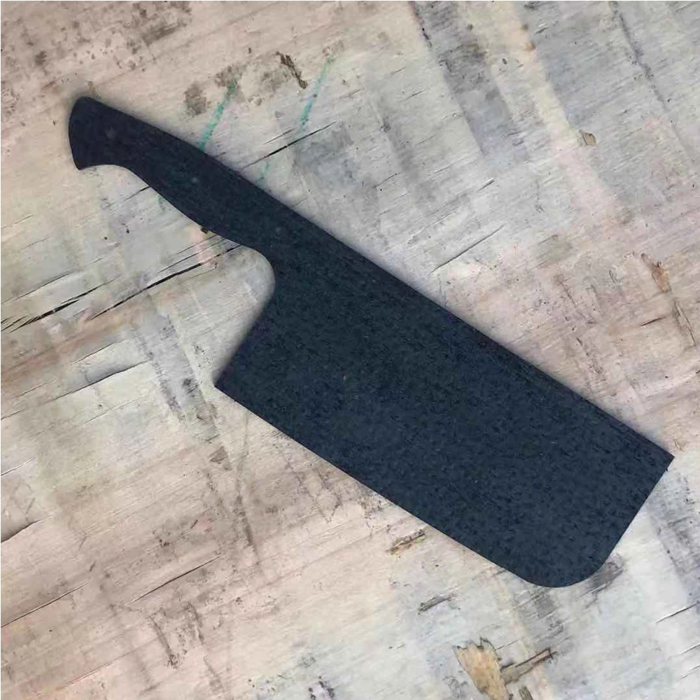 

Factory outlet 8 inch Damascus Chinese kitchen knife embryo