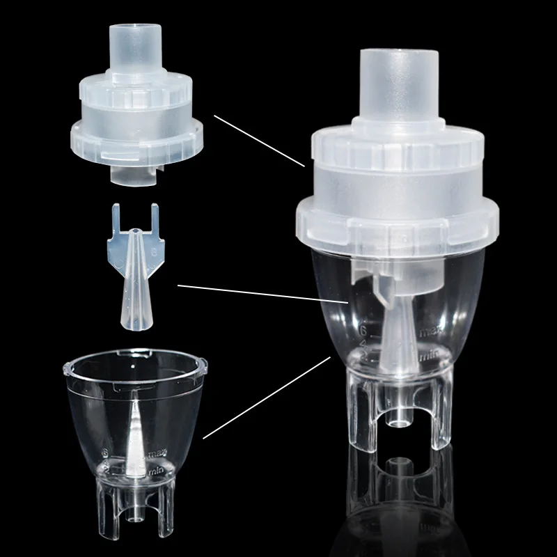 Универсальная чашка для ингаляторов горячая Медицинская бака домашний