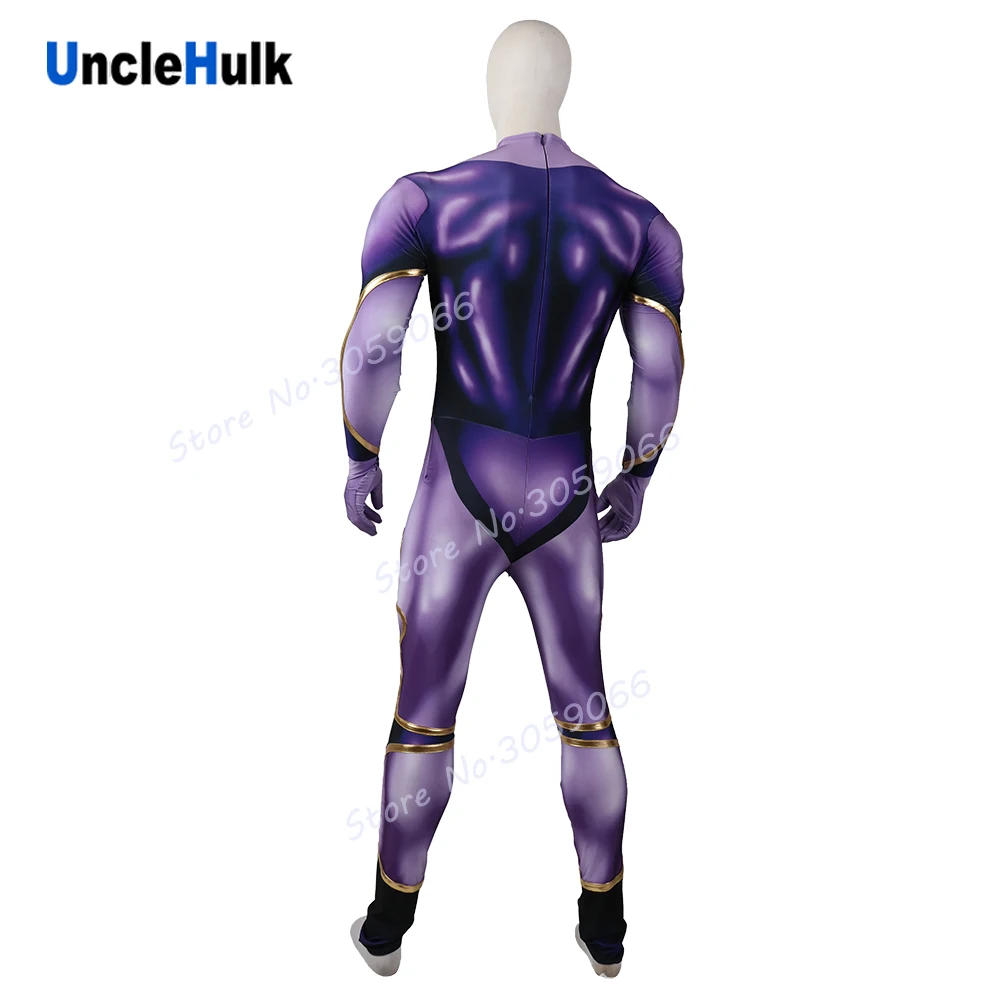 Звезда Платина от Джоджо кудзё дзётаро стенд Косплей Костюм-золотая линия