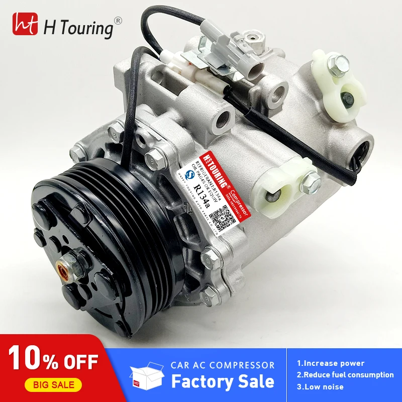 Компрессор переменного тока для Suzuki Swift III SX4 MSC60CAS 95200-62JA0 AKC011H087 AKC011H088 AKC200A083A AKC201A083A |