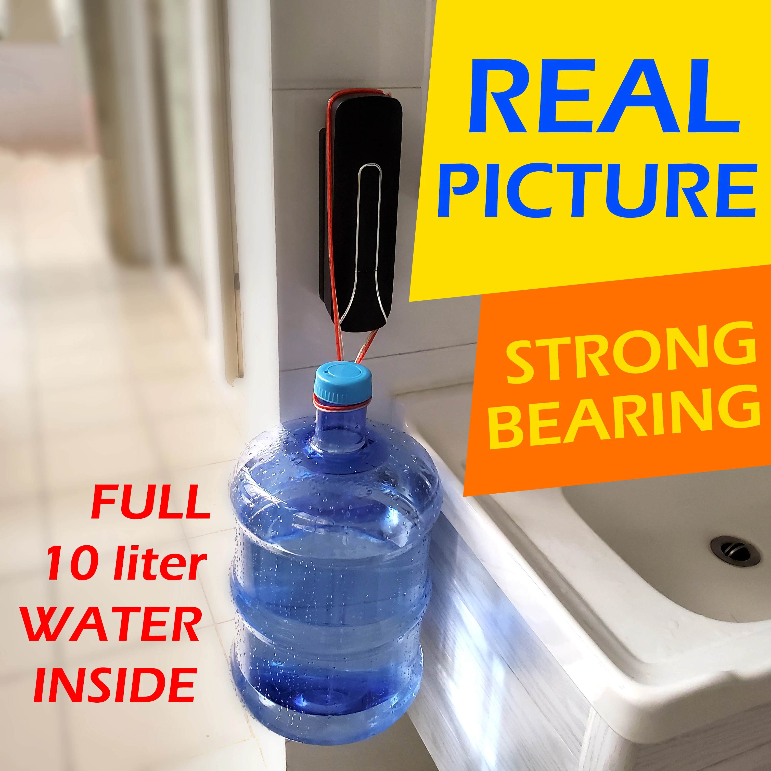 

Badkamer Zeepdispenser Wall Mounted Voor Keuken Plastic 350 Ml Douchegel Wasmiddel Shampoo Fles Hotel Woonaccessoires