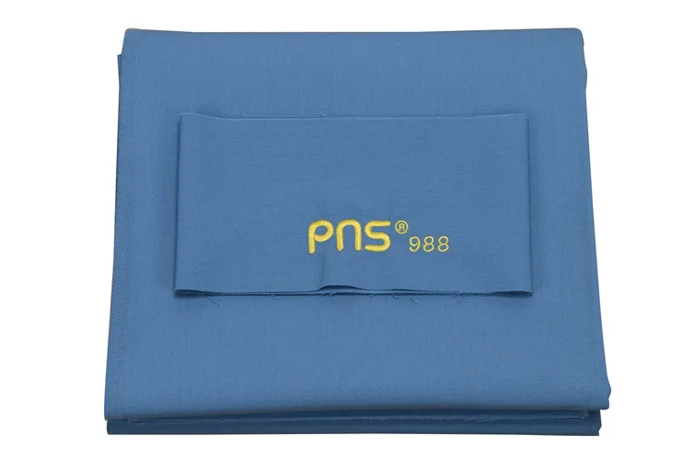 Скоростной Быстрый бильярдный Войлок PNS988 высококачественная ткань для