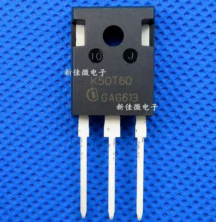 

1pcs/lot K50T60 IKW50N60T TO247