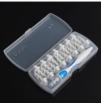 Спиральные ушные экстракторы роторные детские силиконовые восковые для