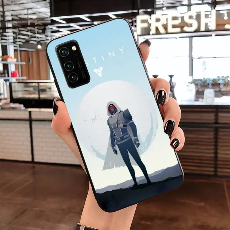 

destiny game Shell Phone Case for Samsung S20 plus Ultra S6 S7 edge S8 S9 plus S10 5G lite 2020