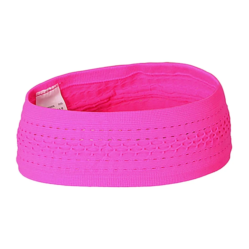 

Sport Yoga Headband Hair Bands Elastic Stretch Breathable Seamless Running Absorbent Sweat Headscarf Turban Head Warp