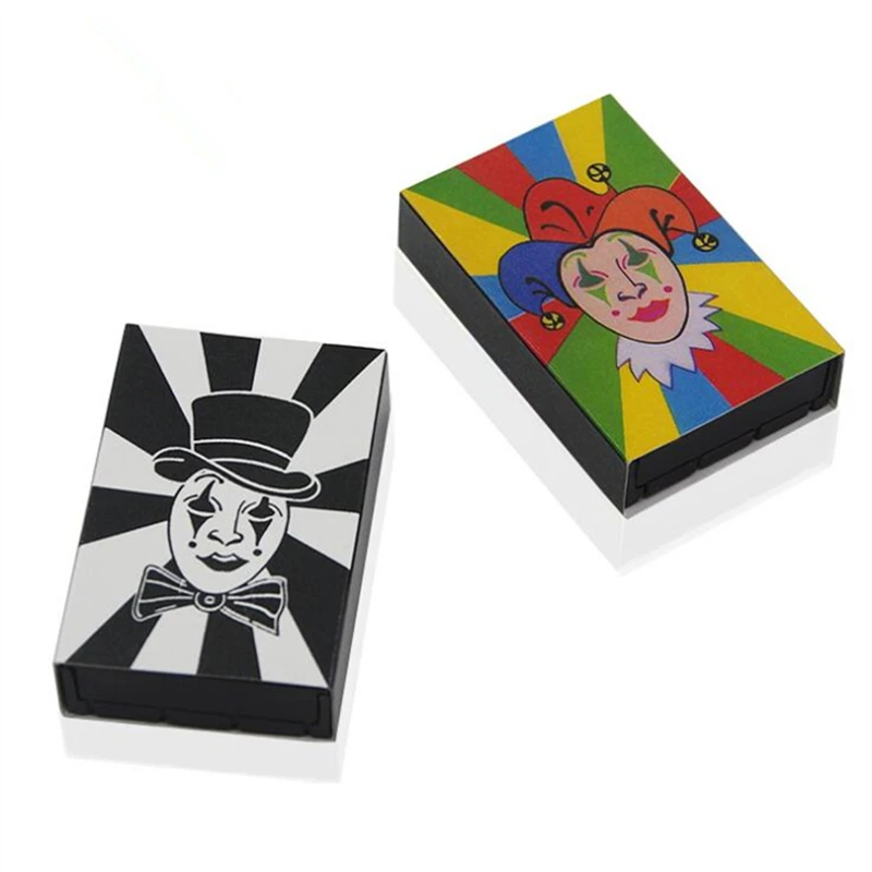 Tenyo коробки синхронизации/спичечная коробка (2 шт./компл.) Волшебные трюки тайная