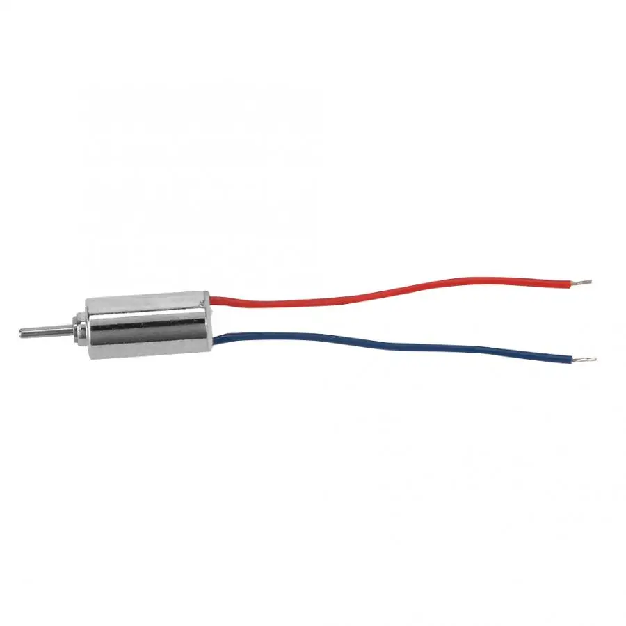 Dc servomotor 5 шт. DC 4 в 32250 об/мин микро мотор без сердечника для модели игрушечного