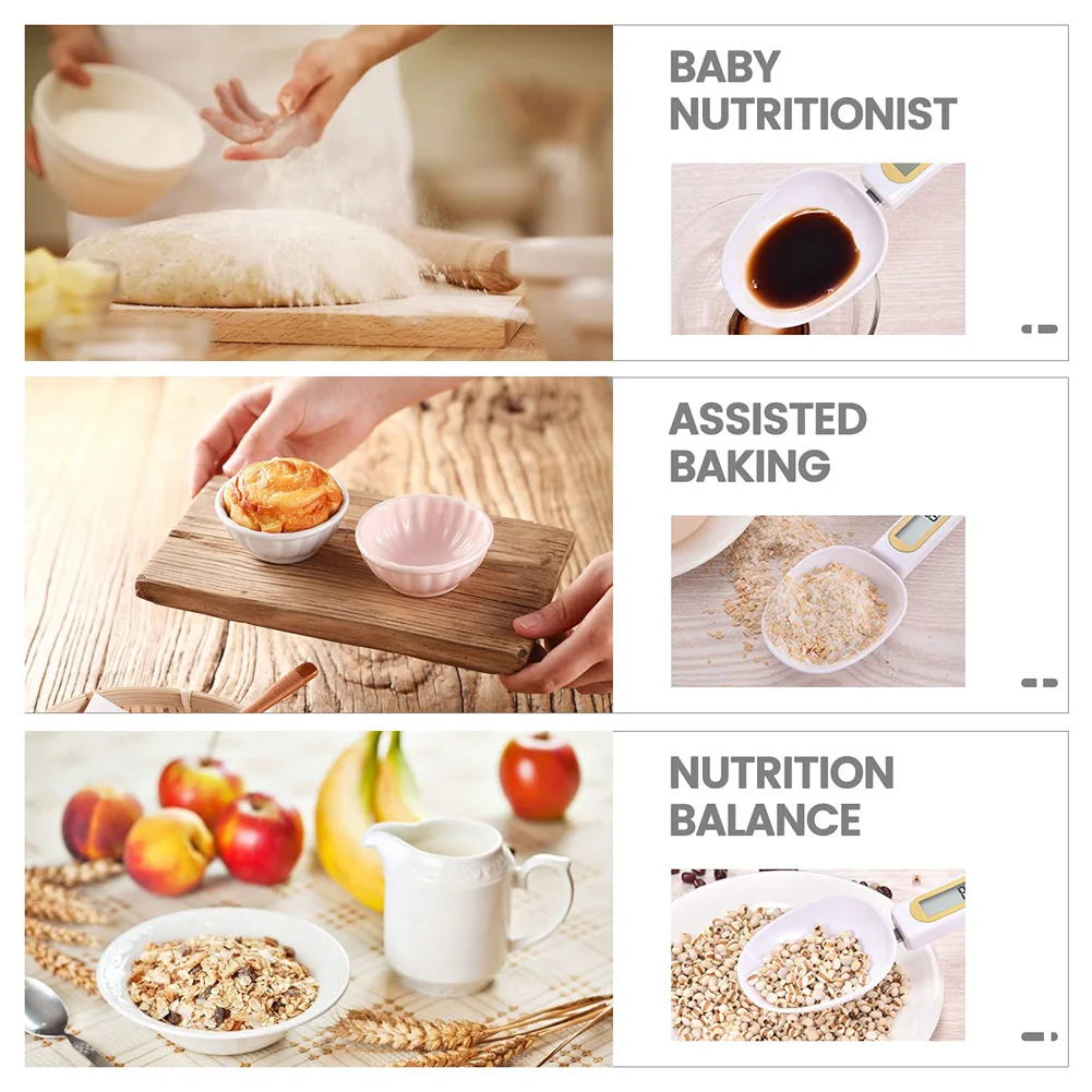 Электронные кухонные весы 500 г 0 1 | Дом и сад