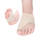 Силиконовые гелевые стельки, ортопедические стельки для снятия ног, коррекция носка стельки для ухода за ногами, Полустельки для мужчин, женщин, мужчин