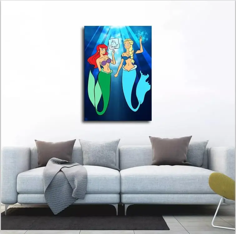 

HD Canvas Print Home Decor Paintings Wall Art Pictures-SR108191