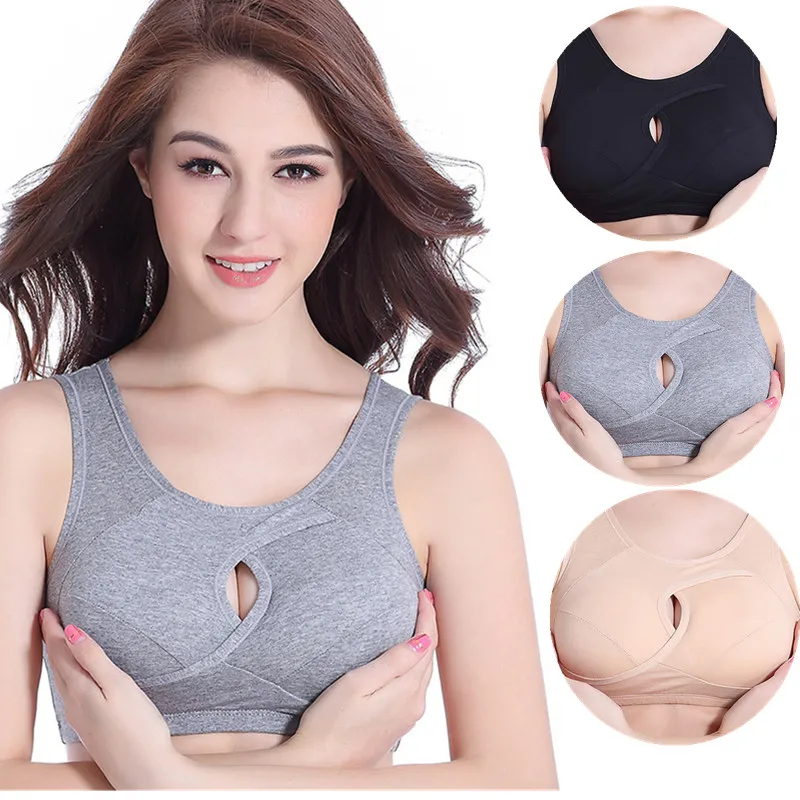 2020 Одежда для беременных и кормящих матерей бюстгальтер фитнеса кормления