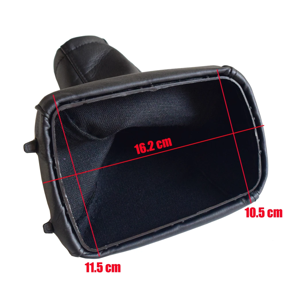 Автомобильный Стайлинг ручной 5-скоростной рукоятка для рычага переключения