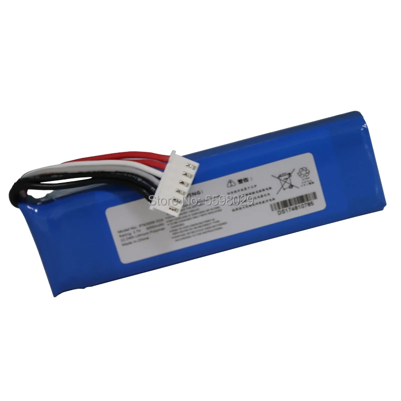 P76309801A P763098 01A для беспроводного Bluetooth динамика JBL link 20 Аккумулятор 3 7 в 6000 мАч |