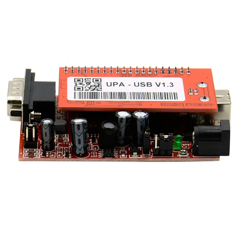 Upa Usb программатор диагностический инструмент Upa-Usb Ecu Программатор V1.3 с адаптером