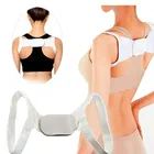Регулируемый Корректор осанки для женщин, пояс для поддержки плеч, забота о здоровье, массаж спины, пояс для осанки