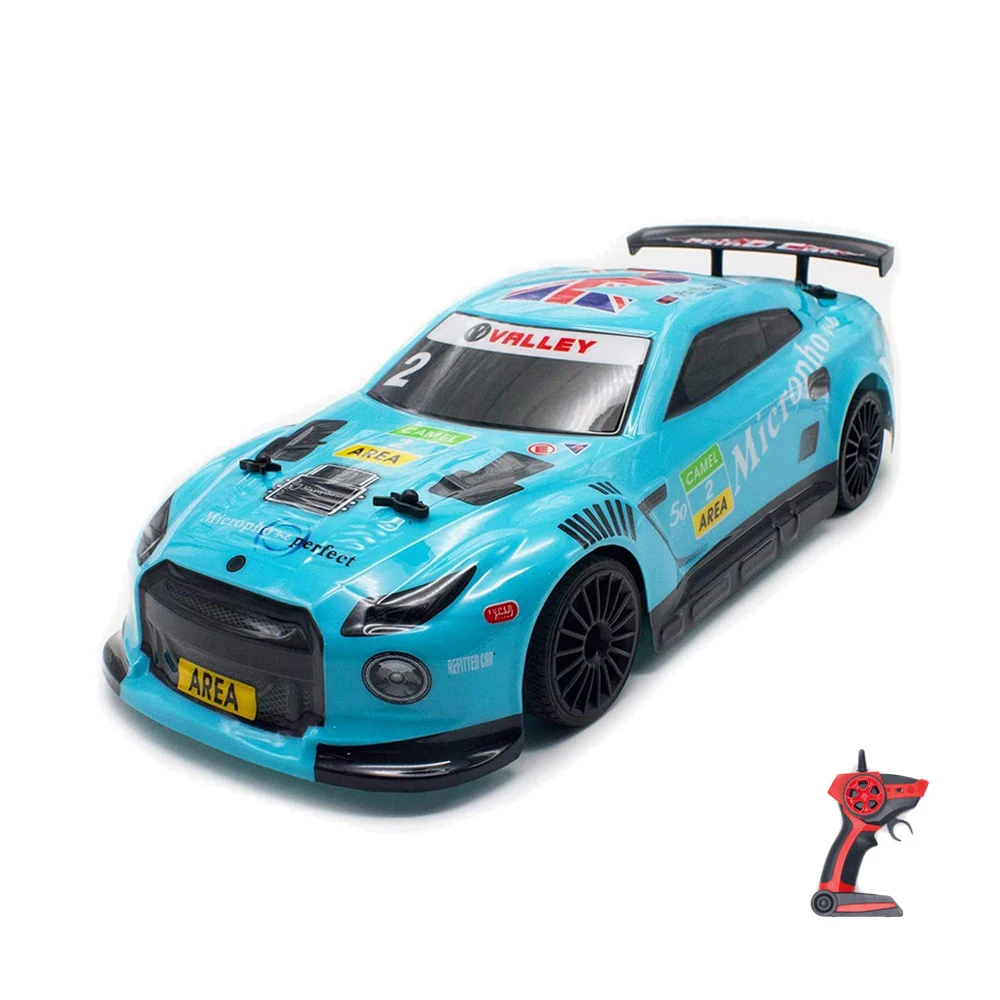 

Volantex 1:14 4WD Rc Car High Speed Radio Controlled Cars 2.4Ghz Electric Racing Car Off Road Buggy Drift Car Children's Toy Boy