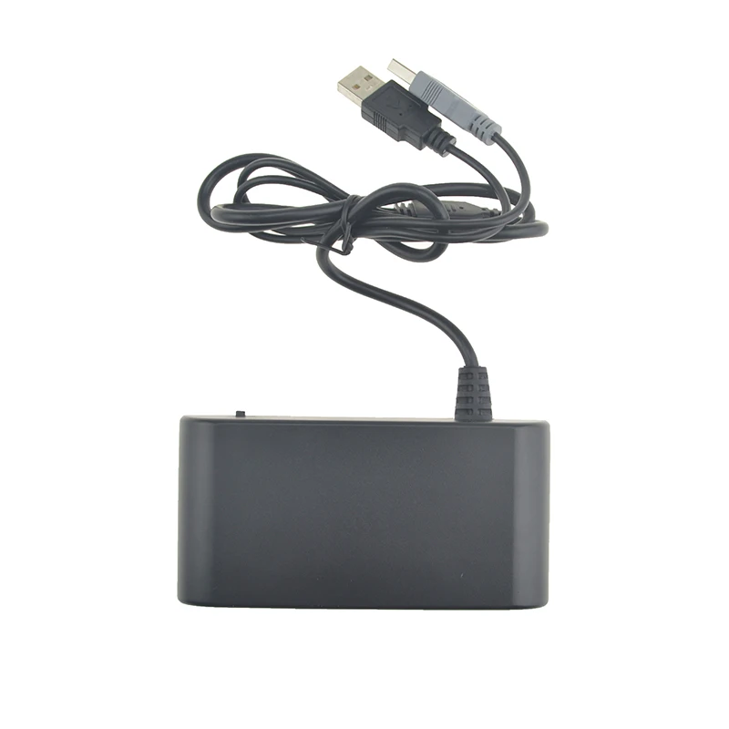 Игровой куб конвертер адаптер для WIIU Геймпад Wii U Nintendo переключения|adapter converter|adapter