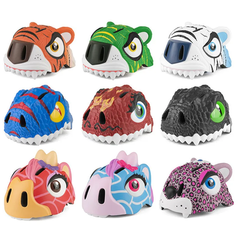 Детский шлем велосипедный для скейтборда защитный езды на велосипеде детский