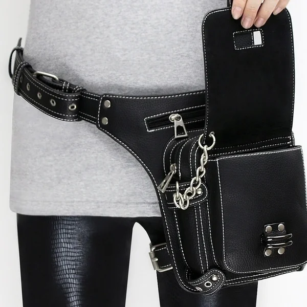 Playerunknown battlegrounds кожаная панк PUBG сумка для ног кобура кошелек на пояс поясная |