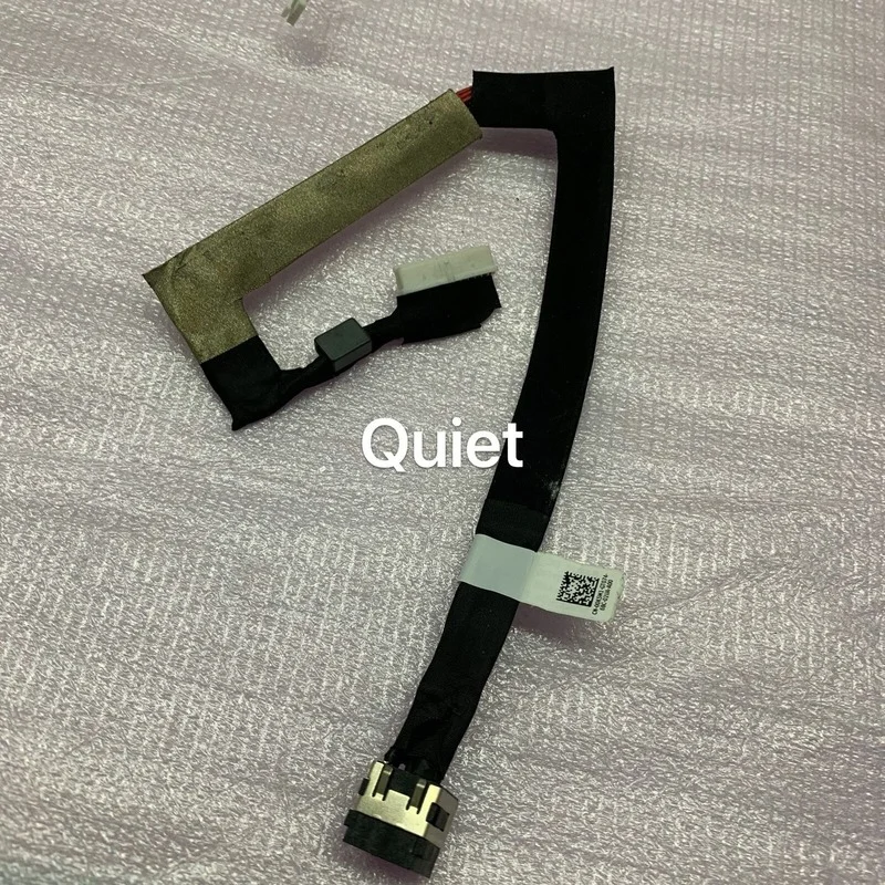 

FOR DELL Alienware 17 R4 R5 Power Head DC-IN Power Interface Cable 00K5M1 0K5M1