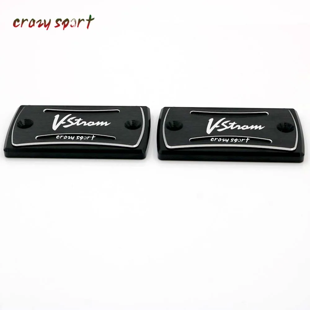 Передний Цилиндр тормозного сцепления Крышка Резервуара жидкости для мотоцикла