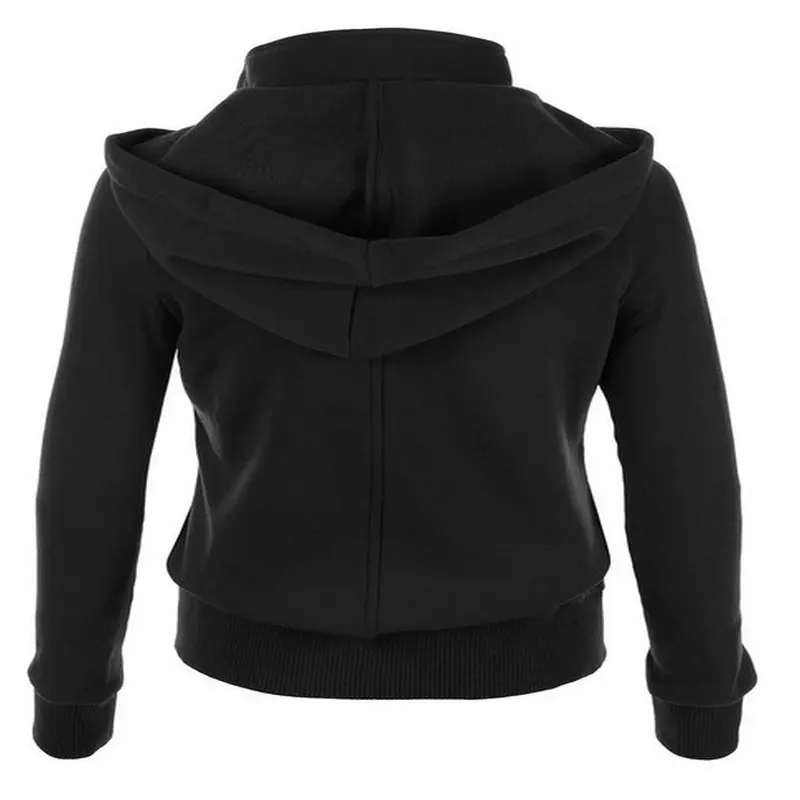 Хит сезона осень-зима женские толстовки с капюшоном толстовка двойным парком