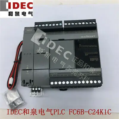 1 шт. Новый FC6B C24K1C IDEC|Автоматизация зданий| |