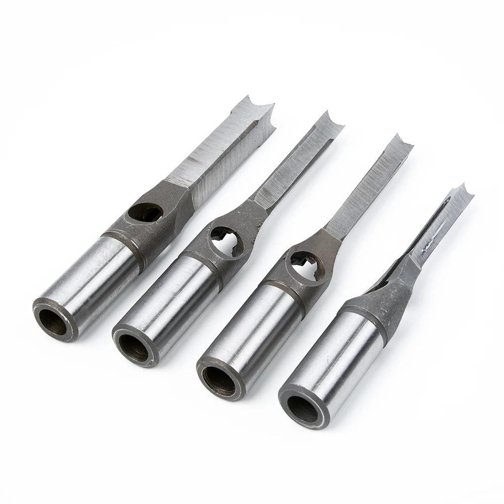 

Pro Square Hole Saw Auger Drill Bit Mortising Woodworking Workshop Tools Supply