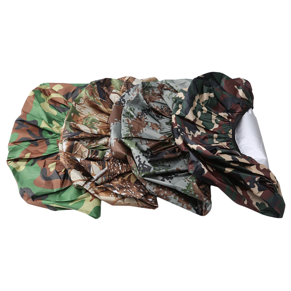 Спортивный камуфляжный чехол для кемпинга пешего туризма рюкзак сумка от дождя