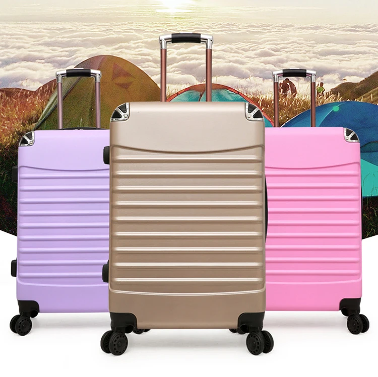 Женский Дорожный чемодан на колесиках 20 дюймов|Ручные сумки| |