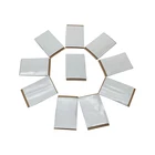 Высокое качество напольная нагревательная пленка аксессуары изоляционный Daub шарнир 5 см x 3,5 см 10 шт.лот