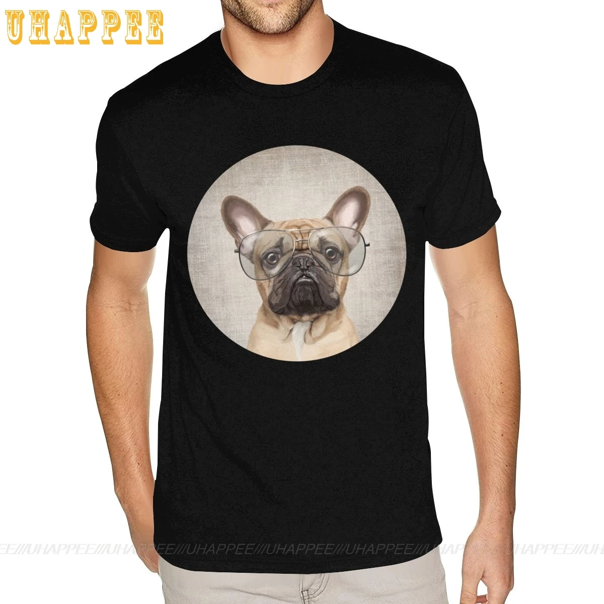 Мужская футболка с коротким рукавом большого размера|Мужские футболки| |