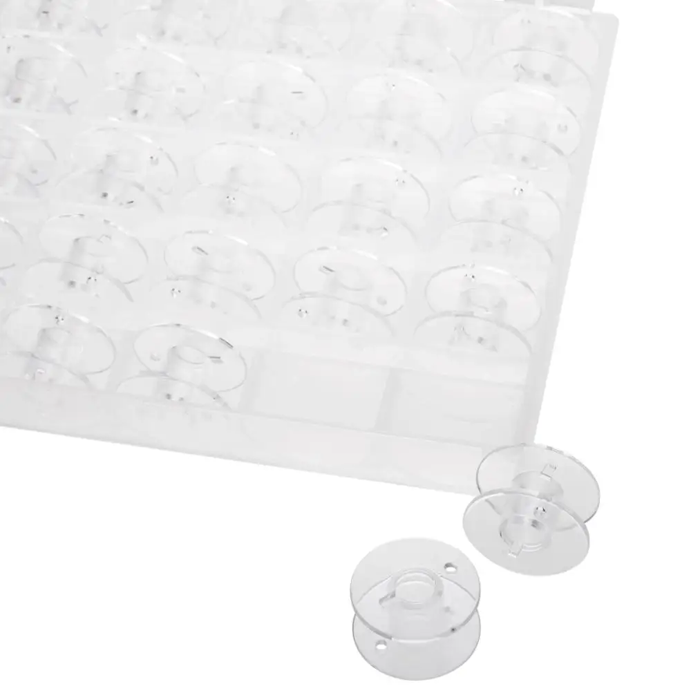 Пластиковая шпуля для домашнего интерьера Brother|plastic electronic|bobbin machineplastic key tag cards |