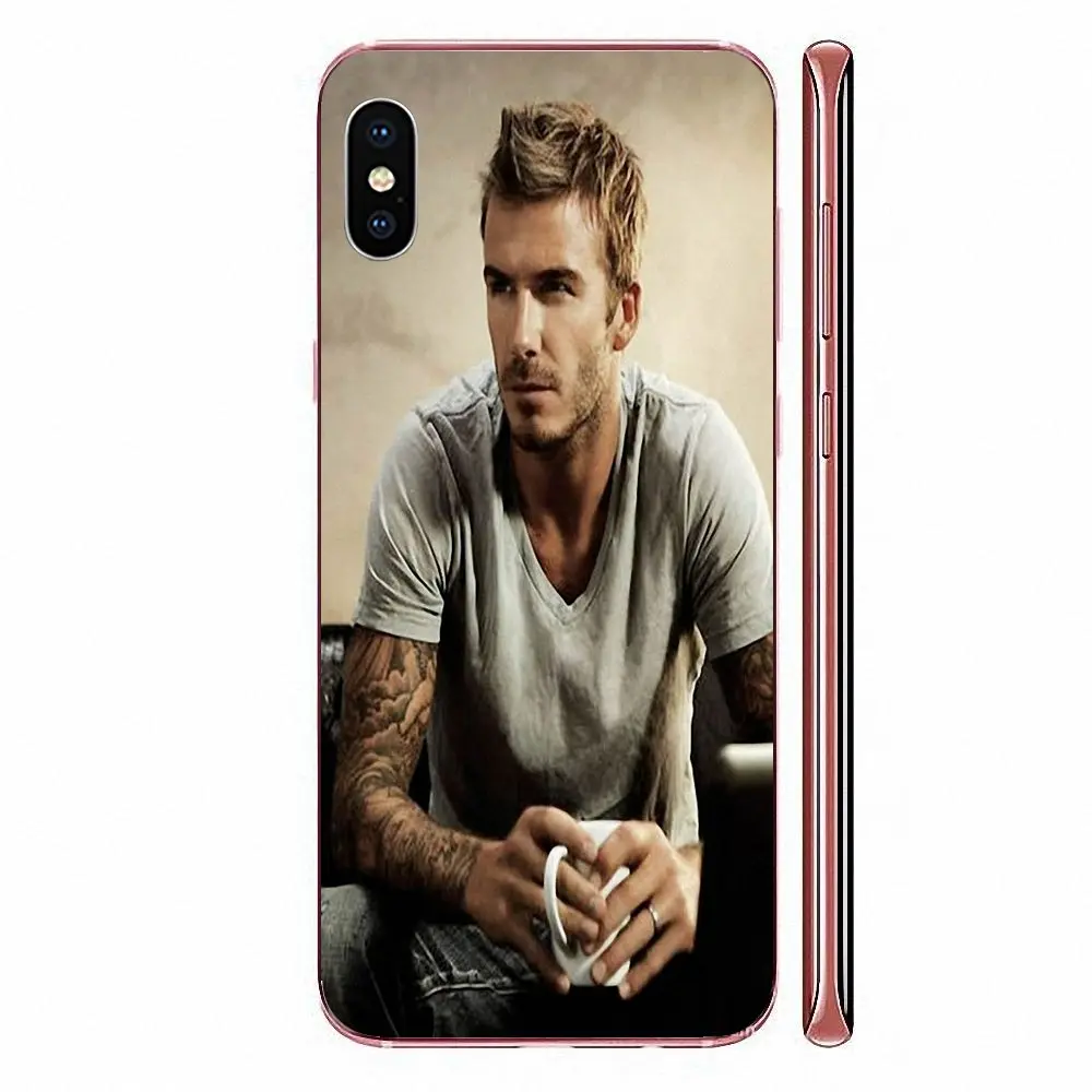 Joke Eleven Paris Smith David Beckham мягкий дизайн телефона для Huawei Mate 9 10 20 P P8 P9 P10 P20 P30 P40 Lite Pro Smart
