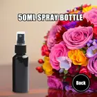 1 шт., прозрачный пластиковый мини-контейнер для распыления 30 мл, 50 мл, 100 мл