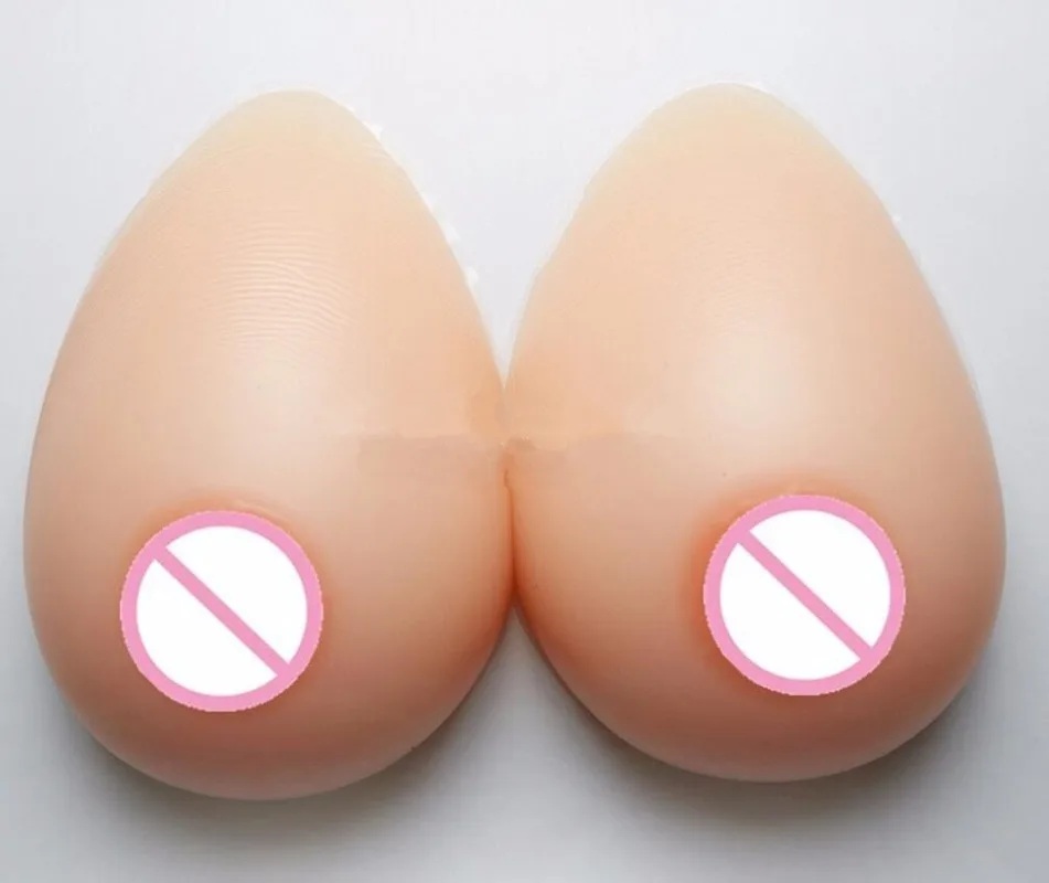 Шарм 1800 г/пара реалистичные искусственные формы груди силиконовые грудь