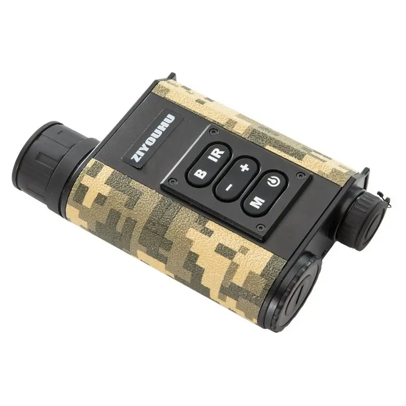 Новый лазерный дальномер с дальностью 500 м устройство ночного видения 200