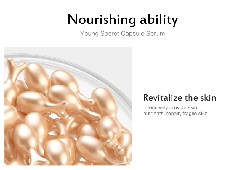 Плацентарный фуллерин Уменьшает мелкие линии для осветления тона кожи