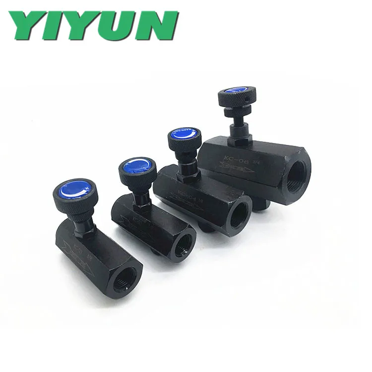 Фланец потока регулируемого клапана цилиндр трубы соленоид направленный клапан