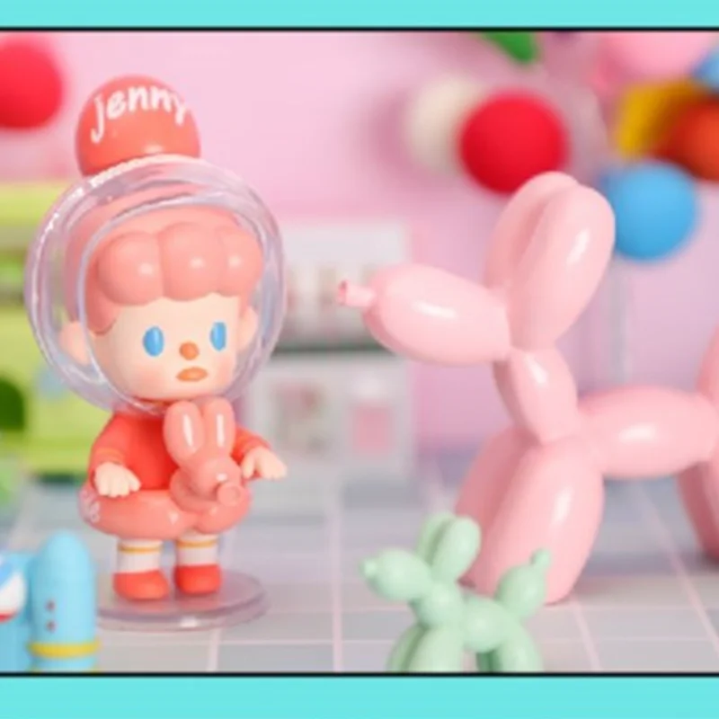 

Original Dodoni hide and seek Series Blind Box Cute Anime Figure Gift Surprise Toys Model Random Style Christmas Halloween Gifts